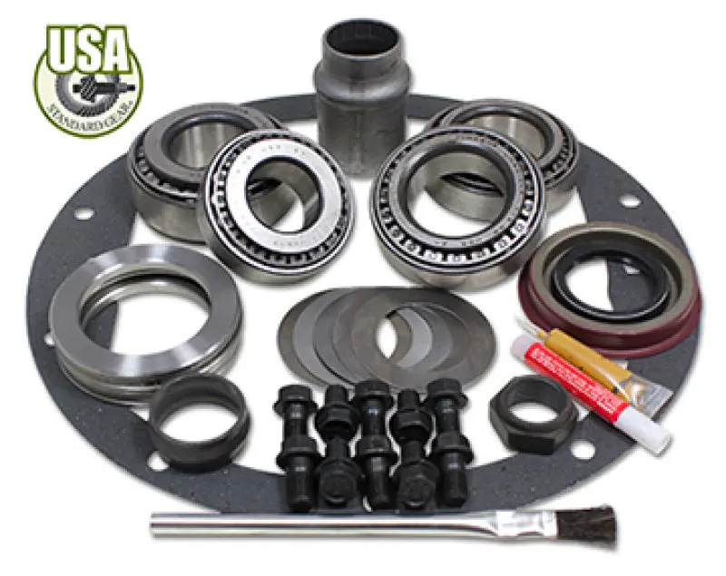 Usa Standard Dana 30 Short-Pinion Front Differential Master Overhaul Kit 1