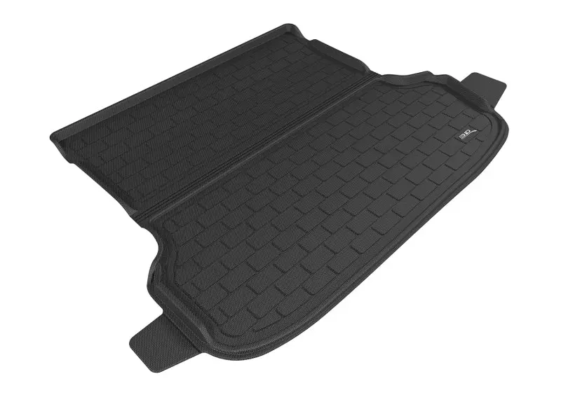 3D Maxpider Kagu Cargo Liner For 2015–2019 Subaru Outback – Black, Custom Molded 1