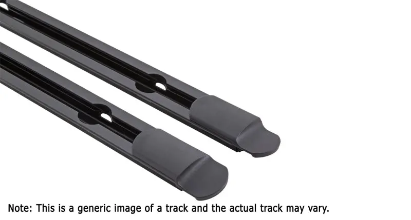 Rhino-Rack Rts Roof Track System With Hardware And End Caps – Toyota Tundra Crewmax 1