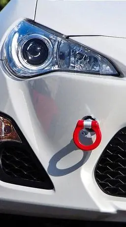 Cusco Swivel-Style Front Tow Hook For Toyota 86 And Fr-S 1