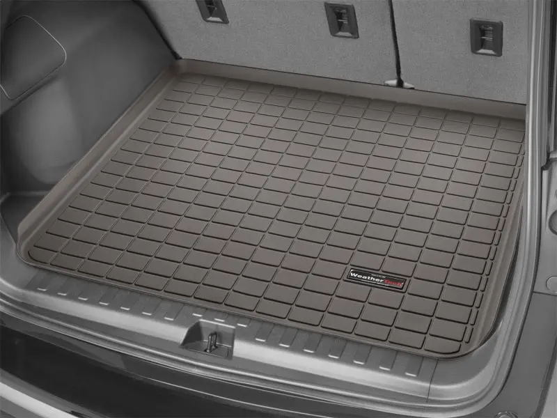 Weathertech Cargo Liner For 2018–2024 Porsche Panamera – Custom-Fit, Cocoa Color 1