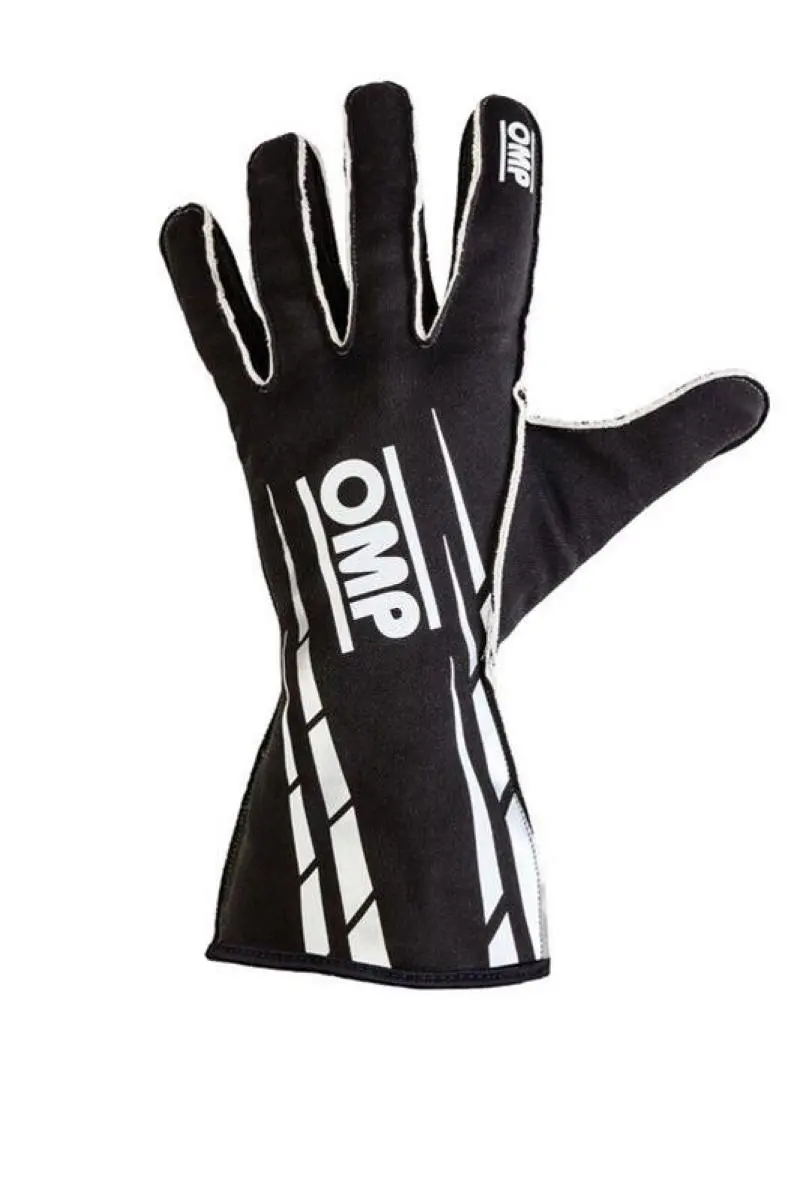 Omp Rain K Gloves Black 4 1