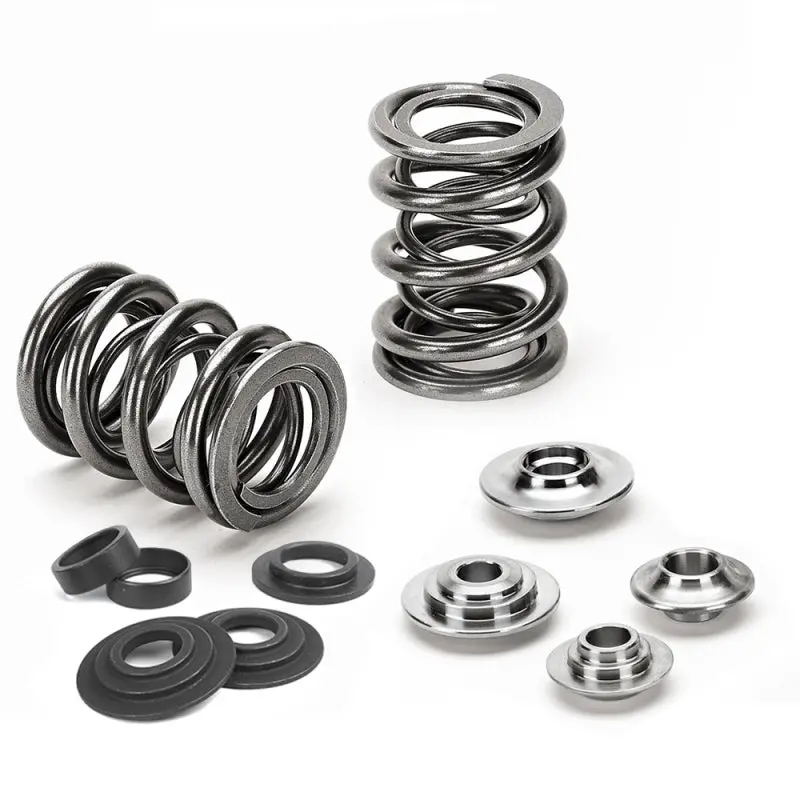 Supertech Dual Valve Spring Kit For Nissan Vk56De/Vk56Dd Engines 1