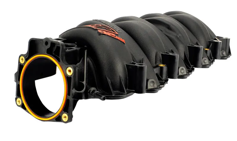 Fast 92Mm Upper Intake Manifold Shell – Matte Black Finish 1