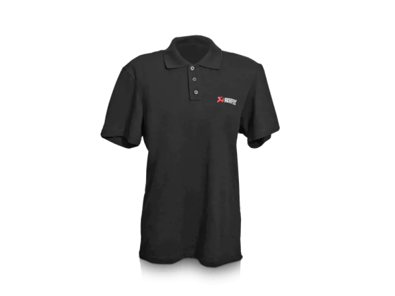 Akrapovič Men’S Performance Polo Shirt – Size Xxl 1