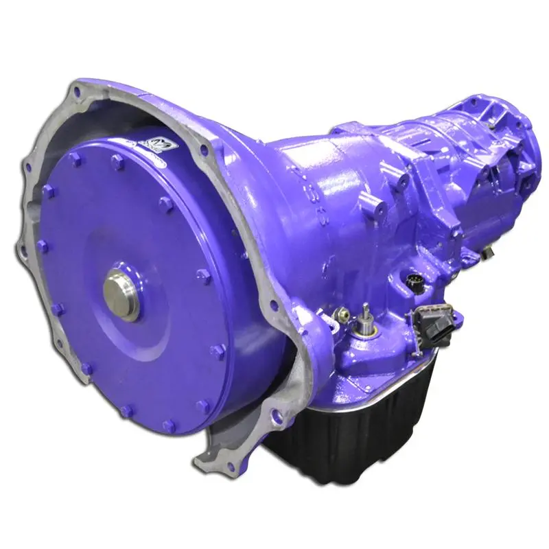 Ats Diesel Stage 6 Transmission Package – Reinforced 4R100 Build For 1999–2003 Ford 4Wd W/ Pto 1