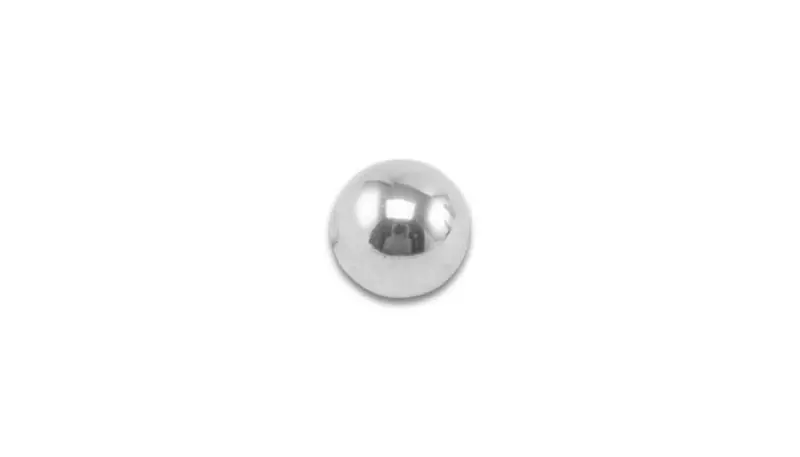 Vibrant Inline One-Way Check Valve Replacement Ball – Model 11116 1