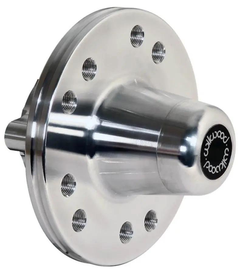 Wilwood Hub-Vented Brake Rotor For Mopar Applications – 5X4.00 / 5X4.50 Bolt Pattern 1