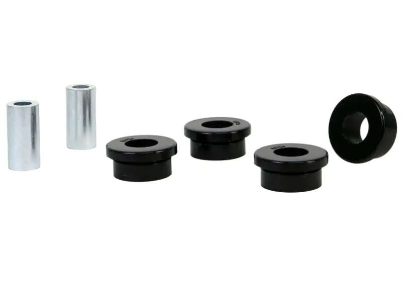 Whiteline Rear Control Arm Bushing Kit – Lower Outer Bushings For 2006–2011 Honda Civic 1