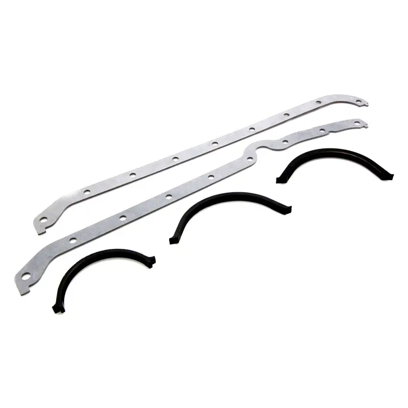 Cometic Oil Pan Gasket Kit – .060" Thick, Afm Design, Left-Side Dipstick Fitment For Chevy Gen I Small Block V8 1