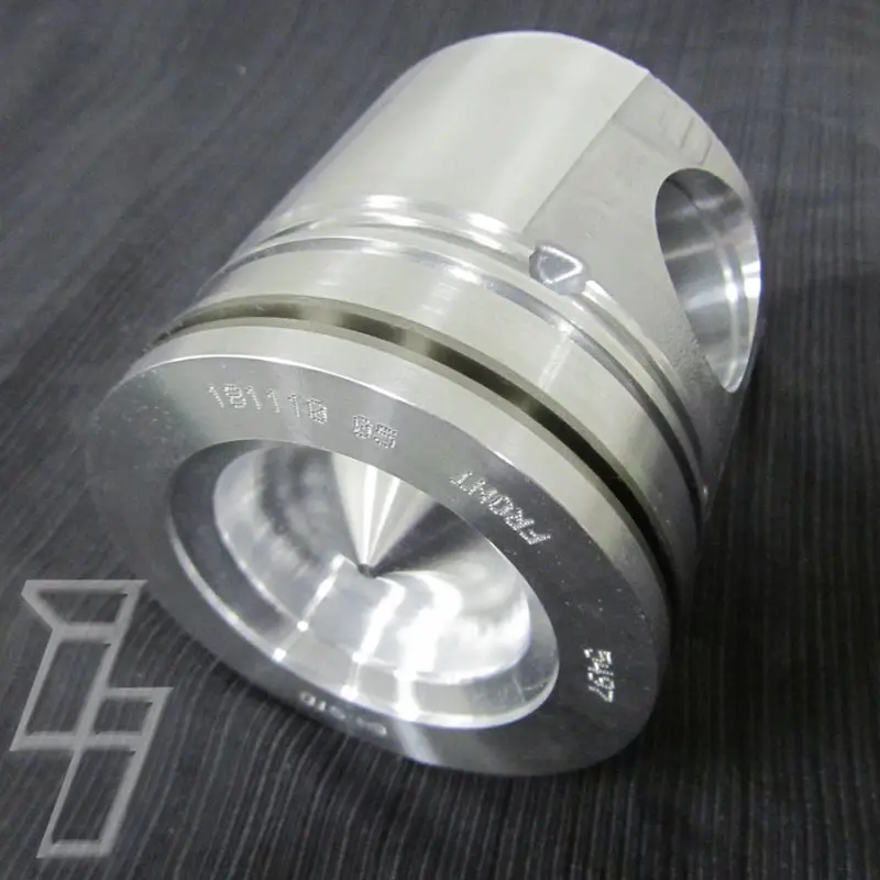 Industrial Injection Standard Cummins Piston Kit – Includes Rings, For 2003–2004 Dodge 24V Engines 1