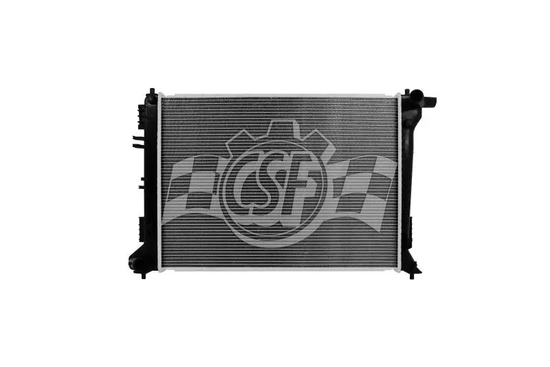 Csf Oem-Style Plastic Radiator For 2016–2020 Hyundai Tucson 2.0L 1