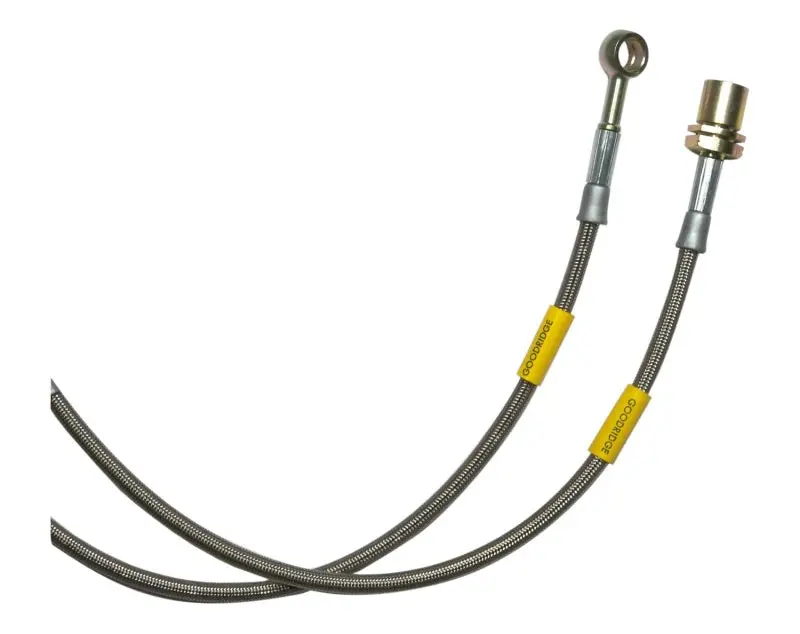Goodridge Stainless Steel Brake Line Kit – 2003–2012 Toyota 4Runner (All Trims) 1
