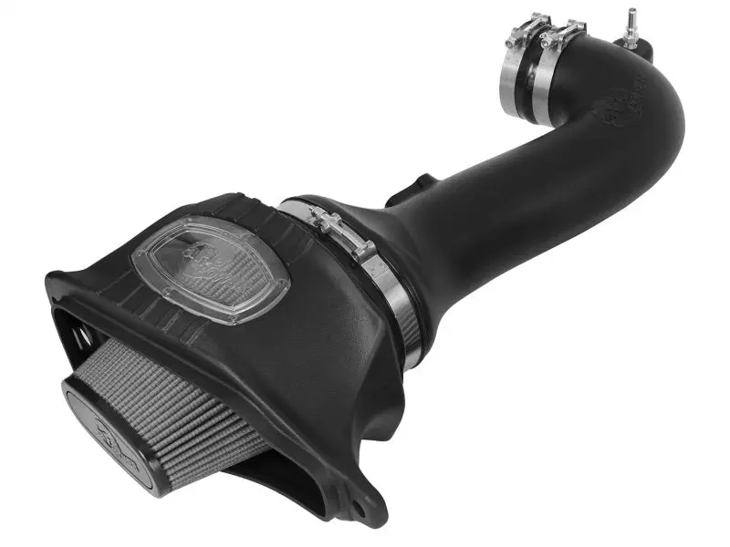 Afe Momentum Pro Dry S Cold Air Intake System 15-17 Chevy Corvette Z06 (C7) V8-6.2L (Sc) 1