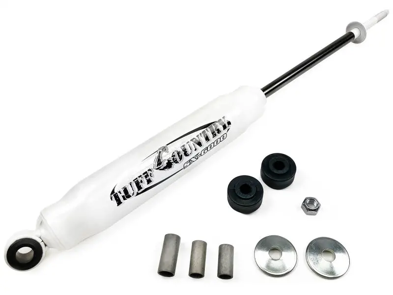 Tuff Country Sx6000 Front Hydraulic Shock Absorber For 2014–2018 Ram 2500 4X4 With 3–5 Inch Lift Kits 1