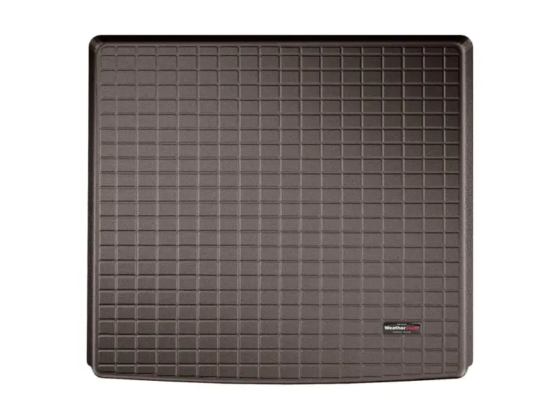 Weathertech Cargo Liner For 2022+ Bmw Ix (Xdrive50 & M60) – Behind Second Row, Cocoa Color 1