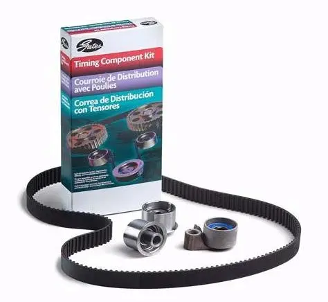 Gates Timing Belt Component Kit With Water Pump – Fits 1994–2001 Lexus Es300, 1999–2003 Rx300, And 1994–2001 Toyota Camry 1