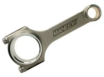 Manley Turbo Tuff I-Beam Connecting Rod – Single Unit For Nissan Rb26Dett Skyline 2.6L Twin-Turbo Engine 1