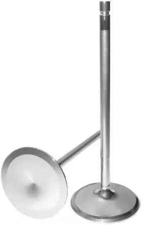 Manley Pro Flo Intake Valves For 88–91 Honda Civic Crx Si – 29Mm, Sohc 1.6L (Da16A6), Set Of 8 1
